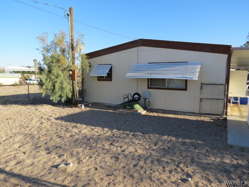 1688 Toro Road Bullhead City, AZ 86442 - Photo 29 of 32 Back Exterior