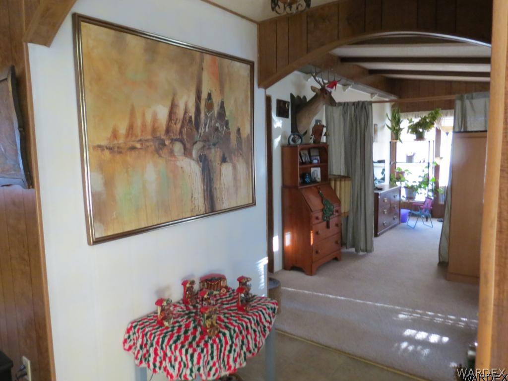 Interior Entry