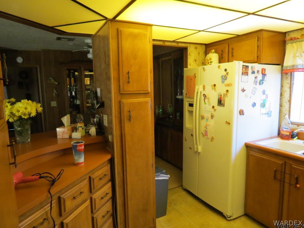 1688 Toro Road Bullhead City, AZ 86442 - Photo 9 of 32 Another view of kitchen