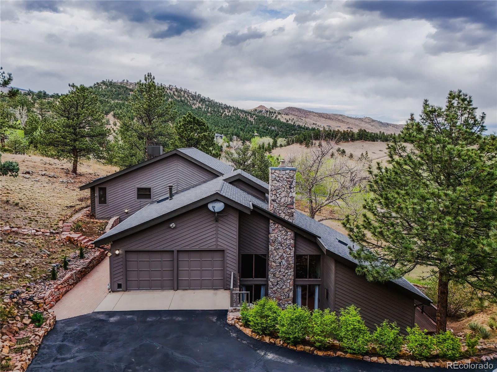 8664 Middle Fork Road Boulder, CO 80302 - Photo 1 of 39 Gallery Image 1