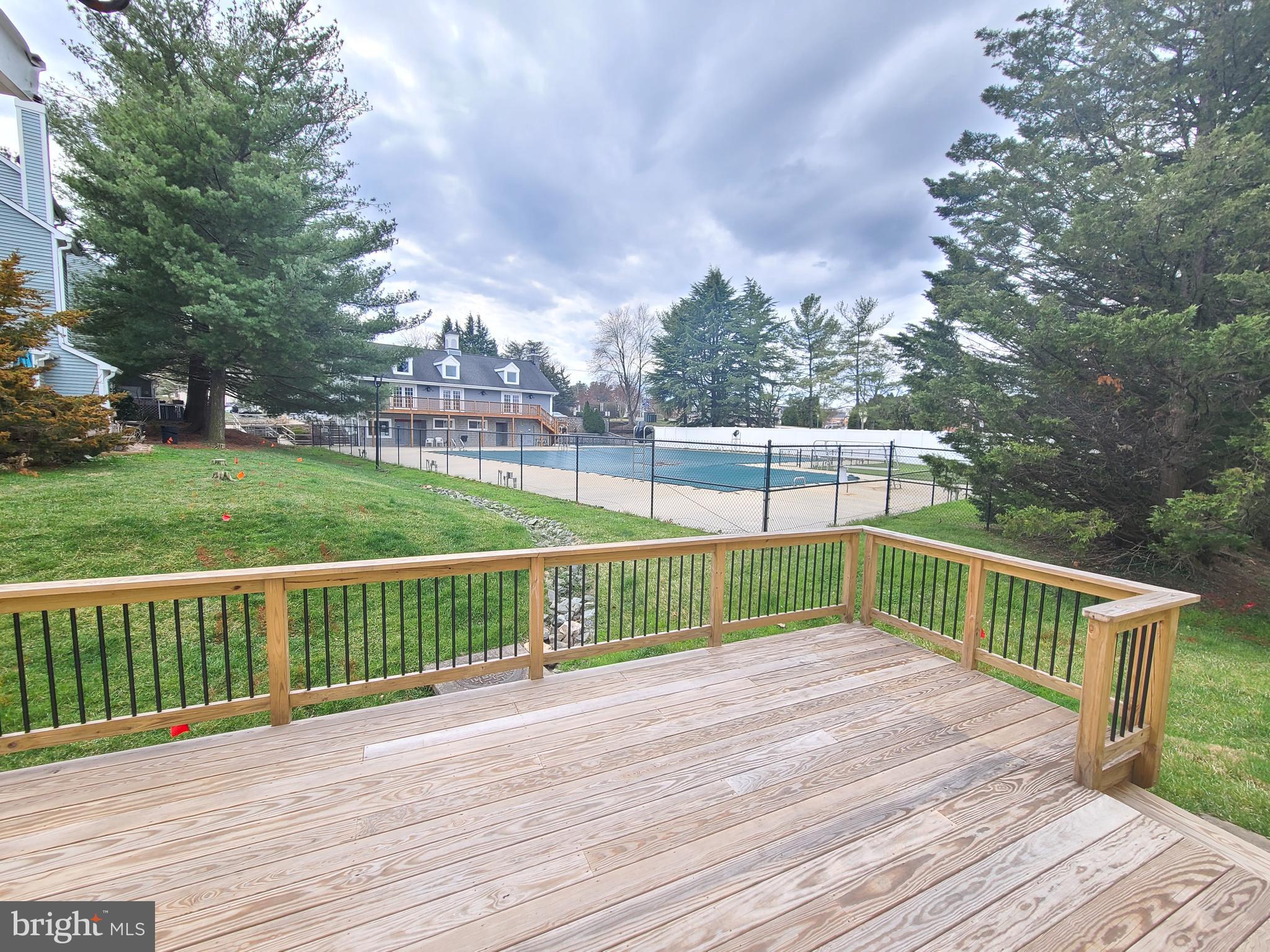 18042 Ohara Circle Olney, MD 20832 - Photo 1 of 35 a view of a deck with a yard