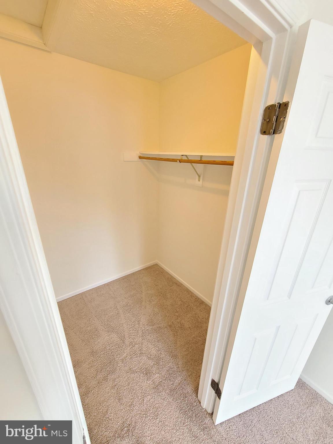 18042 Ohara Circle Olney, MD 20832 - Photo 32 of 35 a view of closet and wooden floor