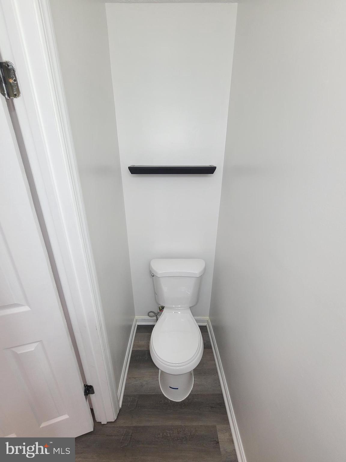 18042 Ohara Circle Olney, MD 20832 - Photo 4 of 35 a white toilet sitting next to a white wall