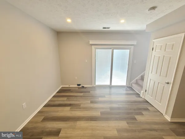 a view of an entryway