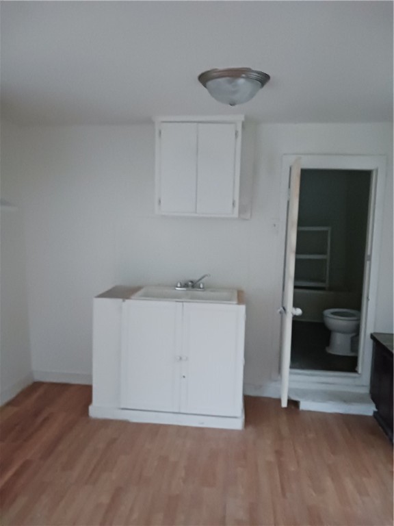 241 Parr Street, Unit C1 Corpus Christi, TX 78408 - Photo 6 of 6 a view of utility room