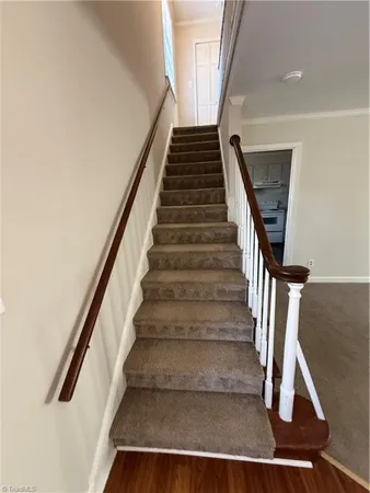 $1,295 | 107 Westgate Circle, Unit C, Winston-Salem, NC 27106