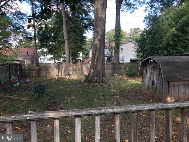 206 Linden Avenue Edgewater, MD 21037 - Photo 13 of 14 View from Deck