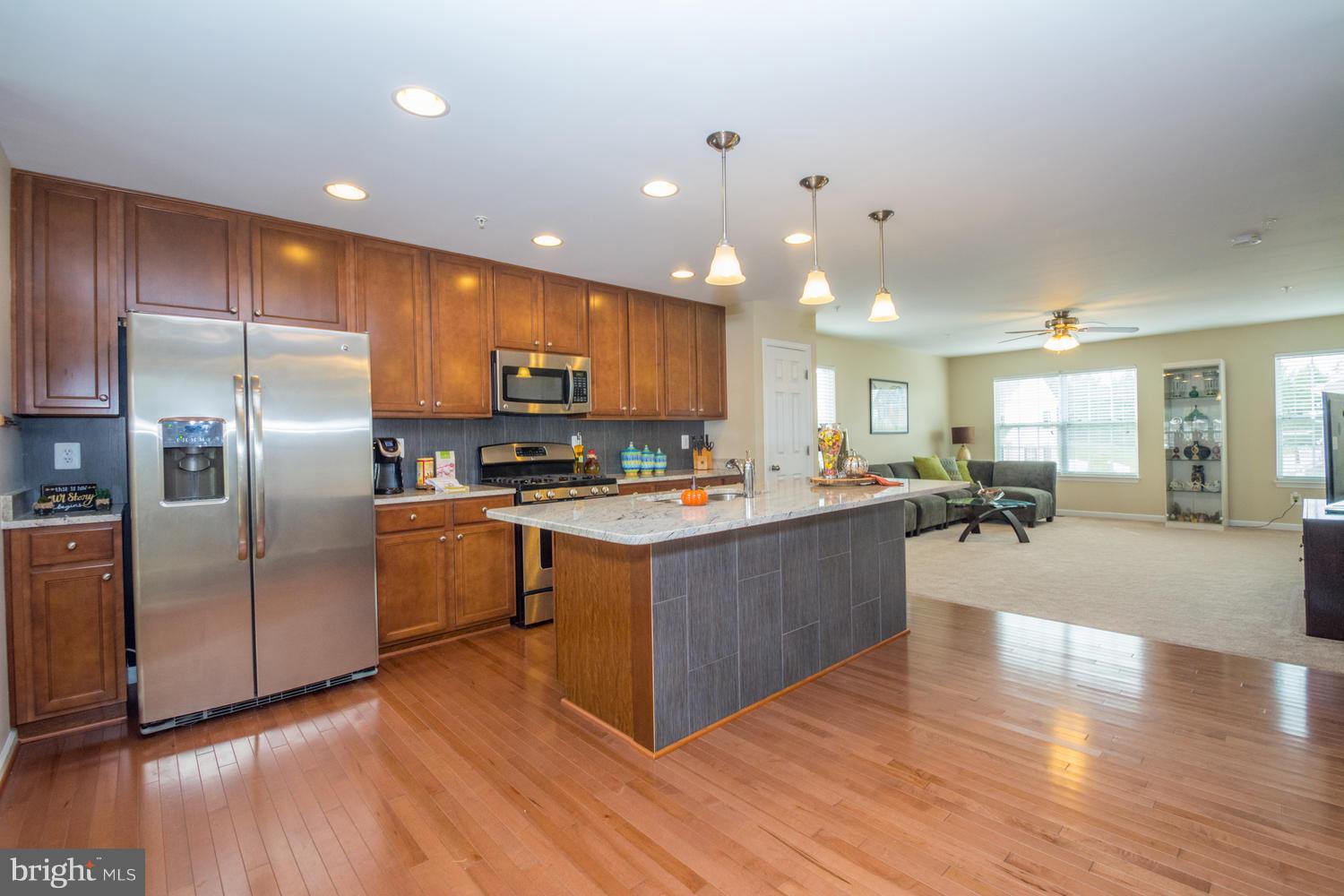 1300 Millar Road Aberdeen, MD 21001 - Photo 28 of 28 Spacious Open Floor Plan, Loaded Top To Bottom