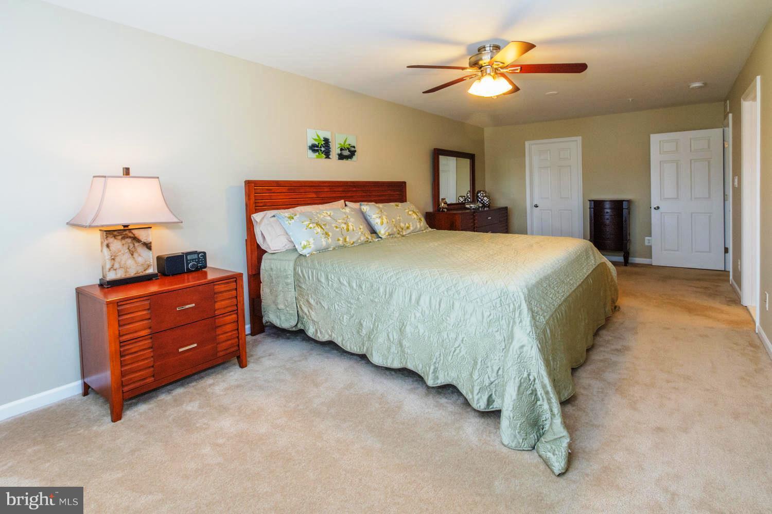1300 Millar Road Aberdeen, MD 21001 - Photo 13 of 28 Spacious Owners Retreat With Walk-In Closet
