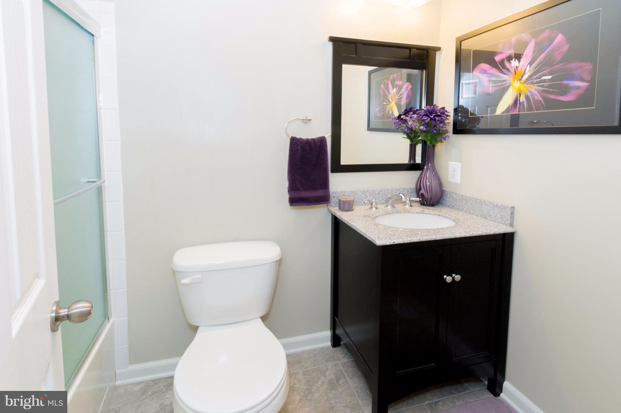 1300 Millar Road Aberdeen, MD 21001 - Photo 18 of 28 Upper Level Full Bath With Custom Tile