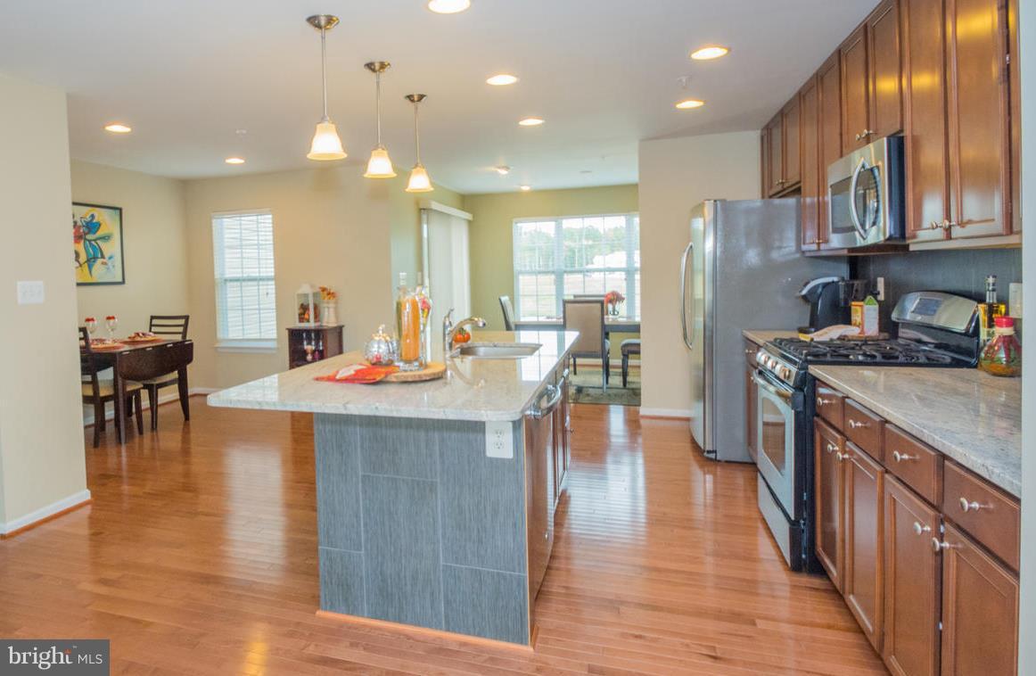 1300 Millar Road Aberdeen, MD 21001 - Photo 2 of 28 Amazing Gourmet Eat In Kitchen