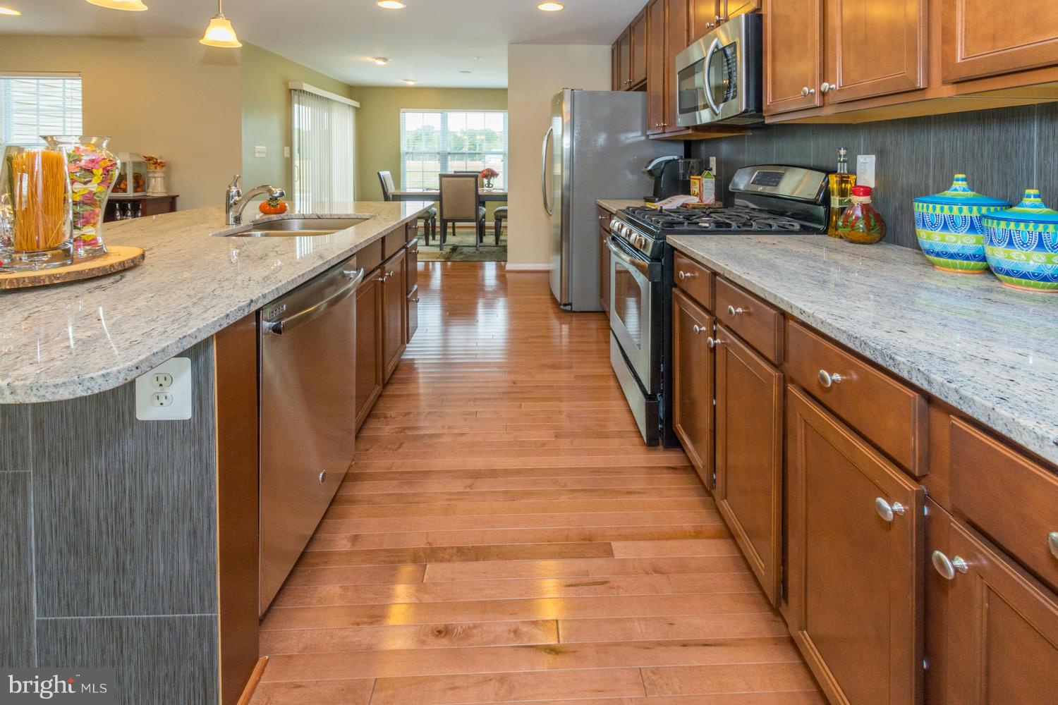 1300 Millar Road Aberdeen, MD 21001 - Photo 3 of 28 Upgraded Granite And Custom Tile