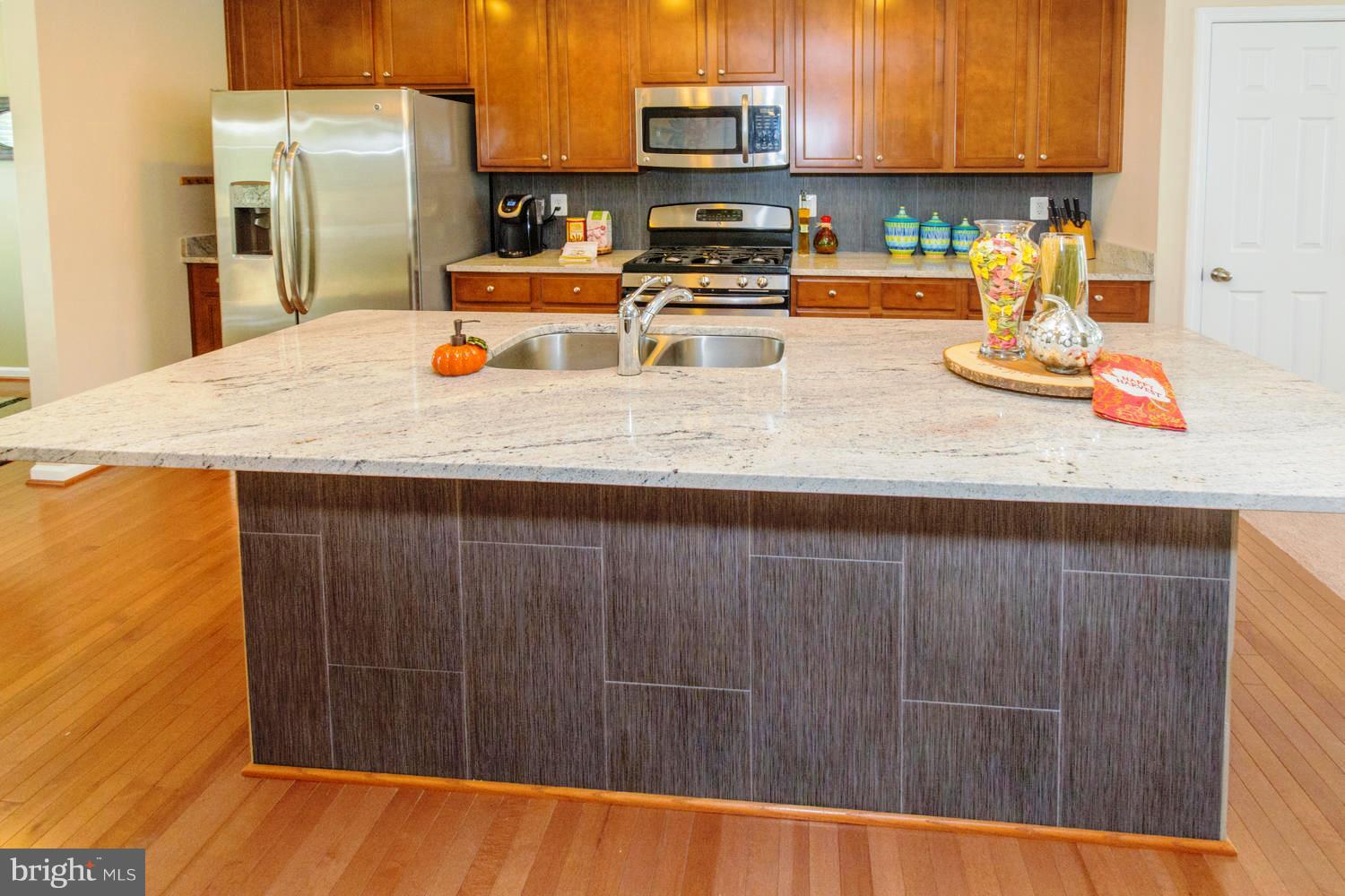 1300 Millar Road Aberdeen, MD 21001 - Photo 5 of 28 Over Sized Granite Kitchen Island Seats 6-10