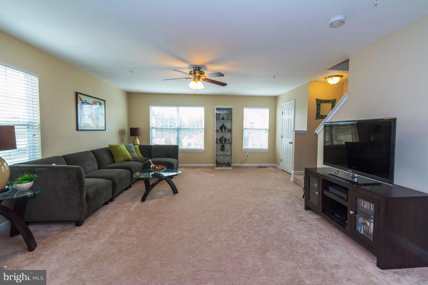 1300 Millar Road Aberdeen, MD 21001 - Photo 8 of 28 Warm And Cozy Family Room With Upgraded Carpet