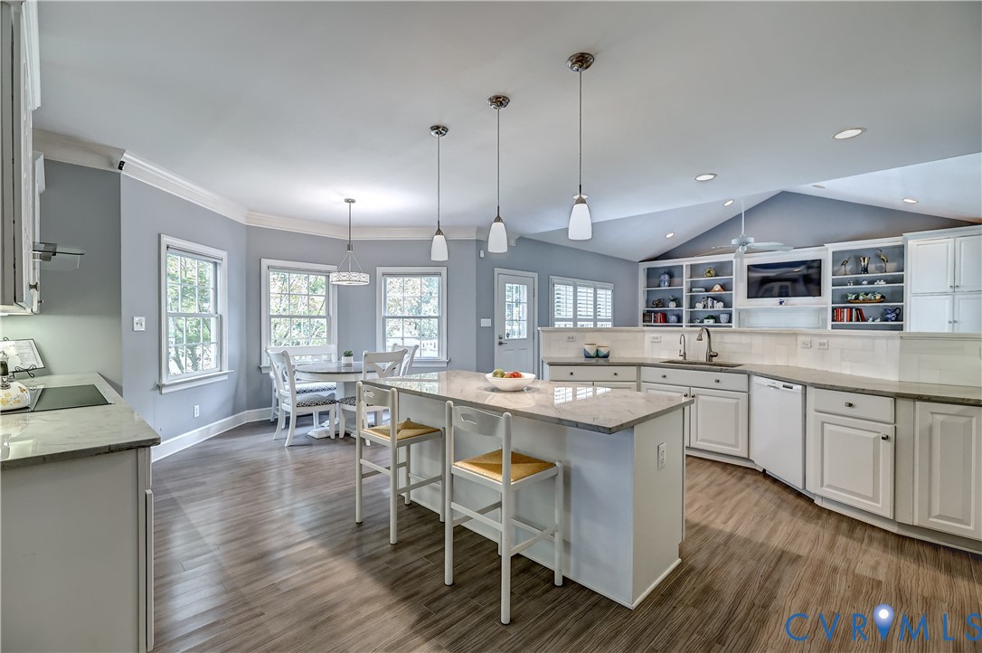 5 Red Fox Road Manakin-Sabot, VA 23103 - Photo 11 of 46 Bright and airy chef's kitchen featuring updated a
