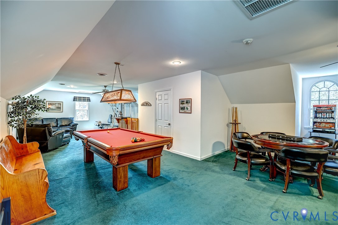 5 Red Fox Road Manakin-Sabot, VA 23103 - Photo 25 of 46 Massive 2nd floor game/rec/flex space with full ba