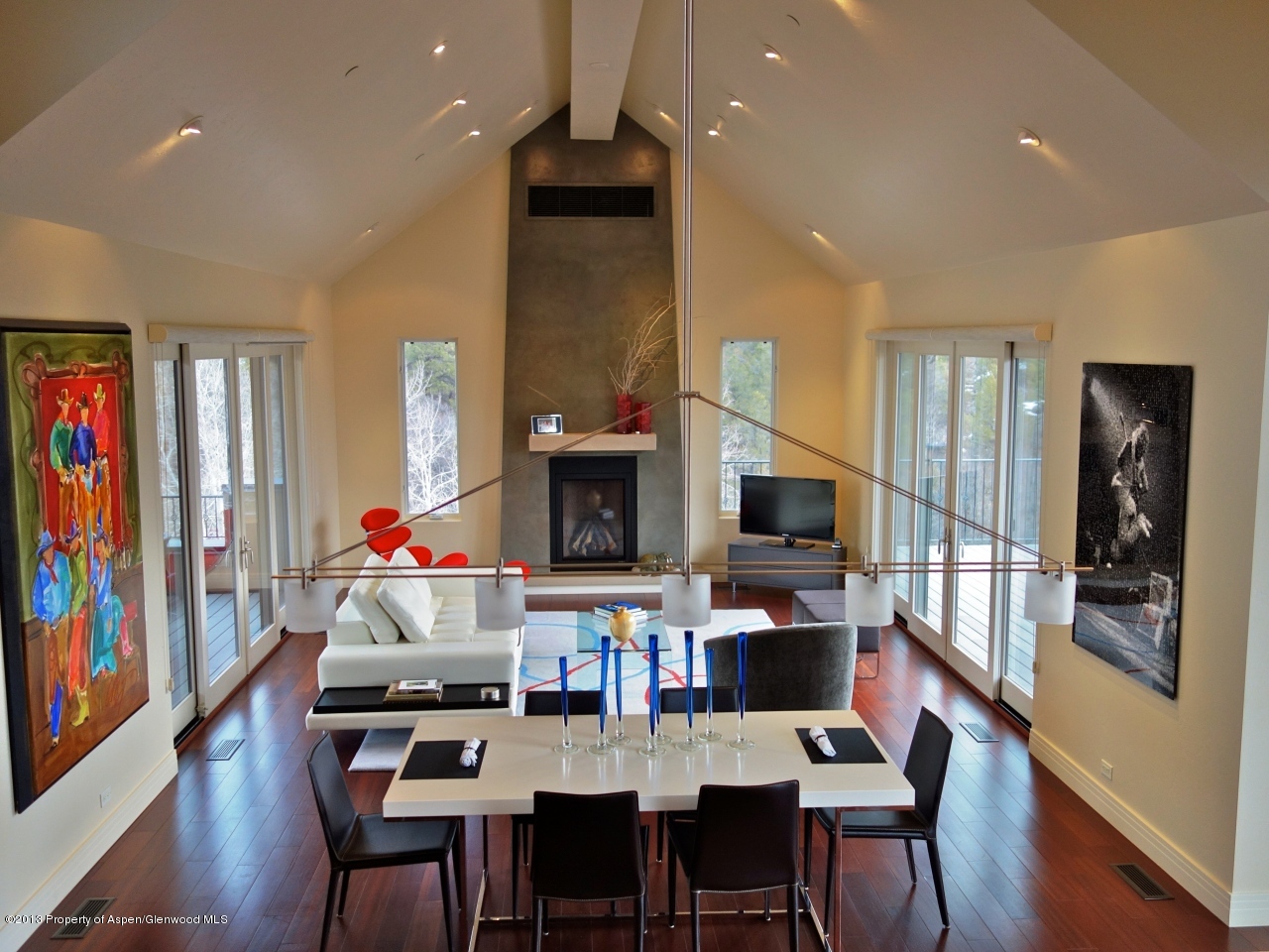 727 Promontory Lane Basalt, CO 81621 - Photo 1 of 21 Great room