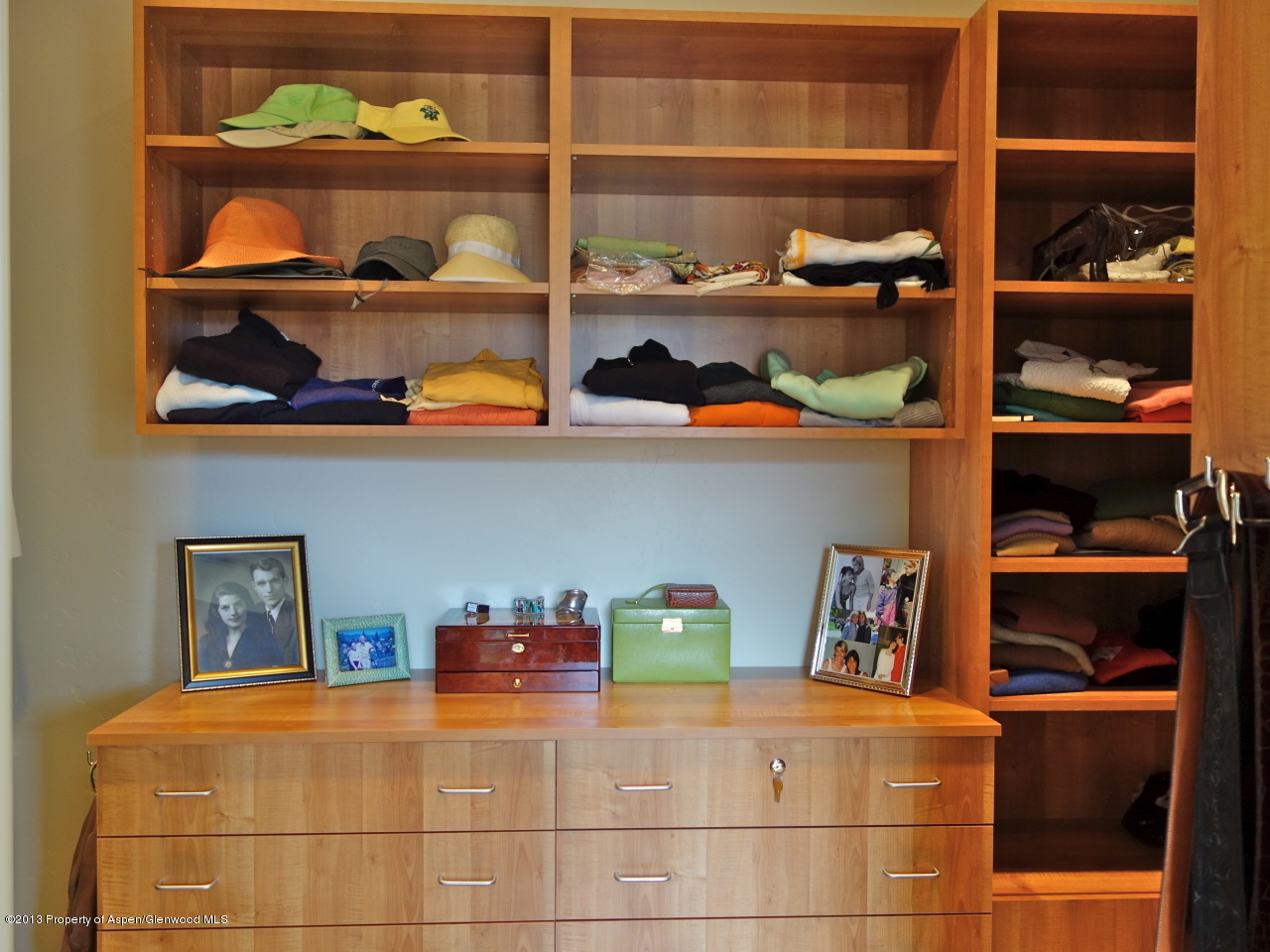727 Promontory Lane Basalt, CO 81621 - Photo 11 of 21 Master closet