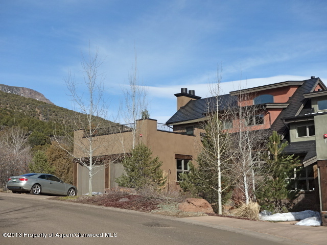 727 Promontory Lane Basalt, CO 81621 - Photo 20 of 21 Front exterior