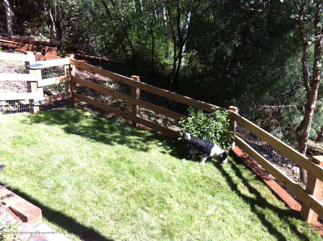727 Promontory Lane Basalt, CO 81621 - Photo 21 of 21 Boyle - side yard
