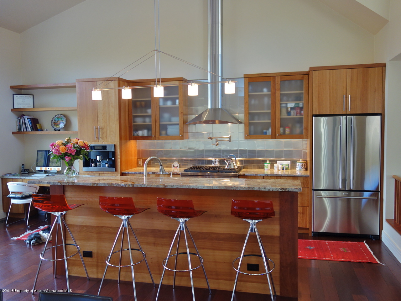 727 Promontory Lane Basalt, CO 81621 - Photo 3 of 21 Kitchen 1