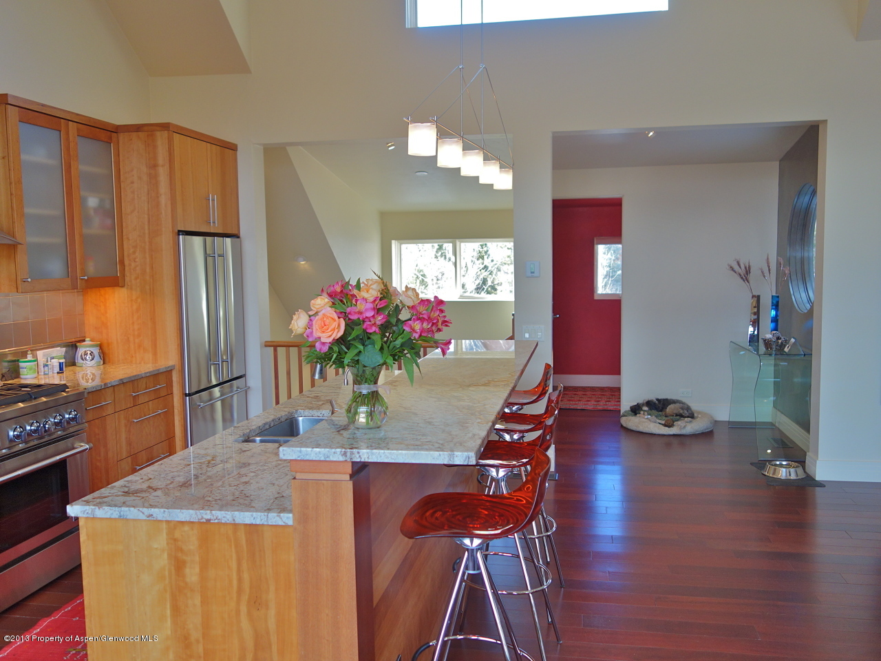 727 Promontory Lane Basalt, CO 81621 - Photo 4 of 21 Kitchen 2