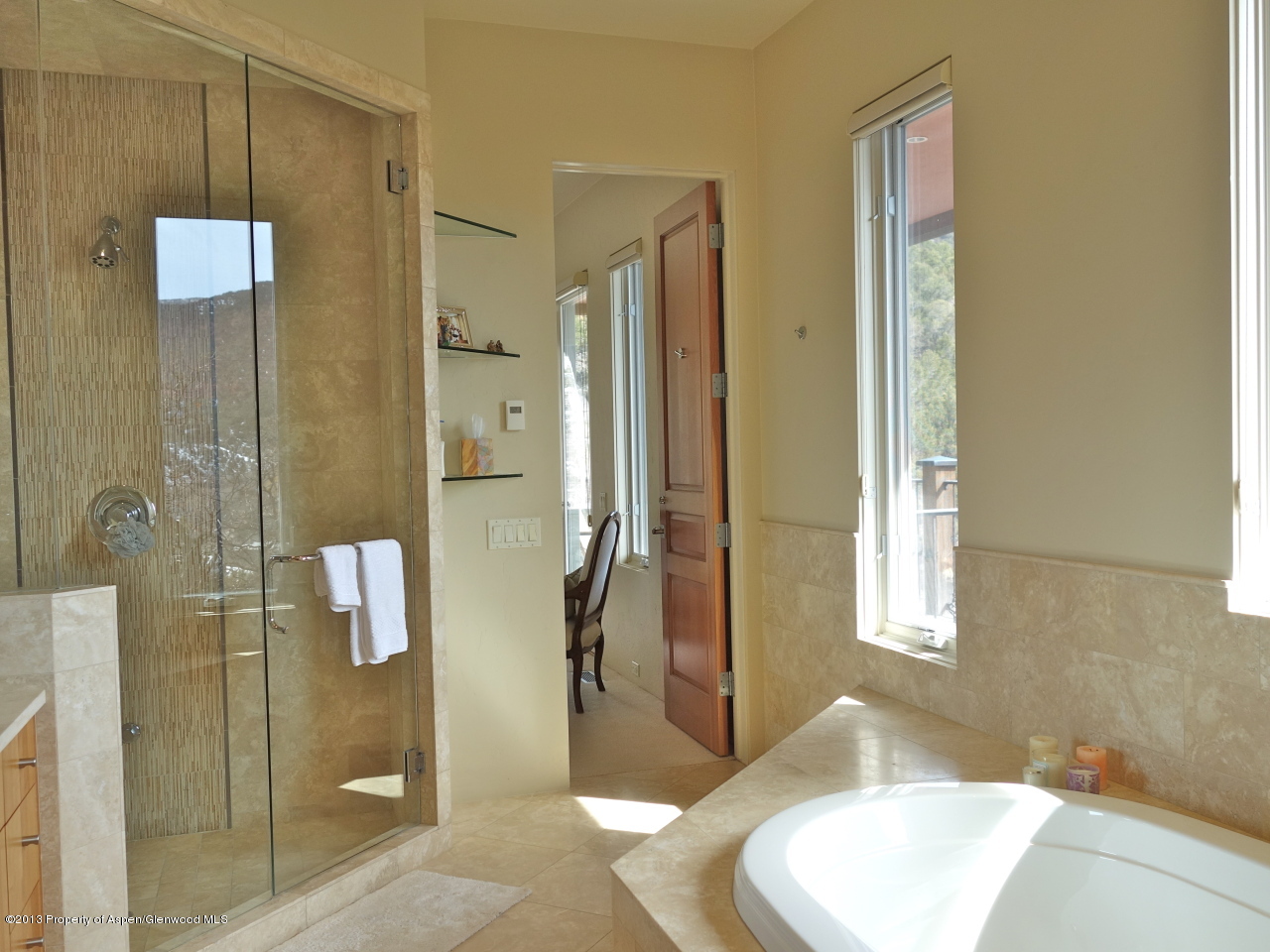727 Promontory Lane Basalt, CO 81621 - Photo 9 of 21 Master bath 1