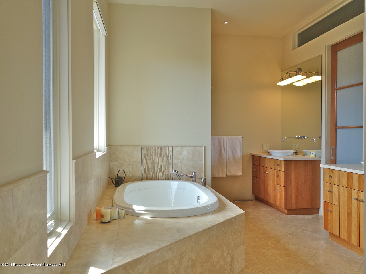 727 Promontory Lane Basalt, CO 81621 - Photo 10 of 21 Master bath 2