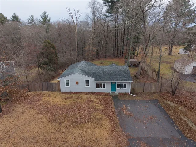 $549,000 | 321 Winthrop Street, Rehoboth, MA 02769