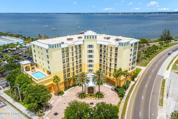 $449,000 | 1437 Pineapple Avenue, Unit 405, Melbourne, FL 32935