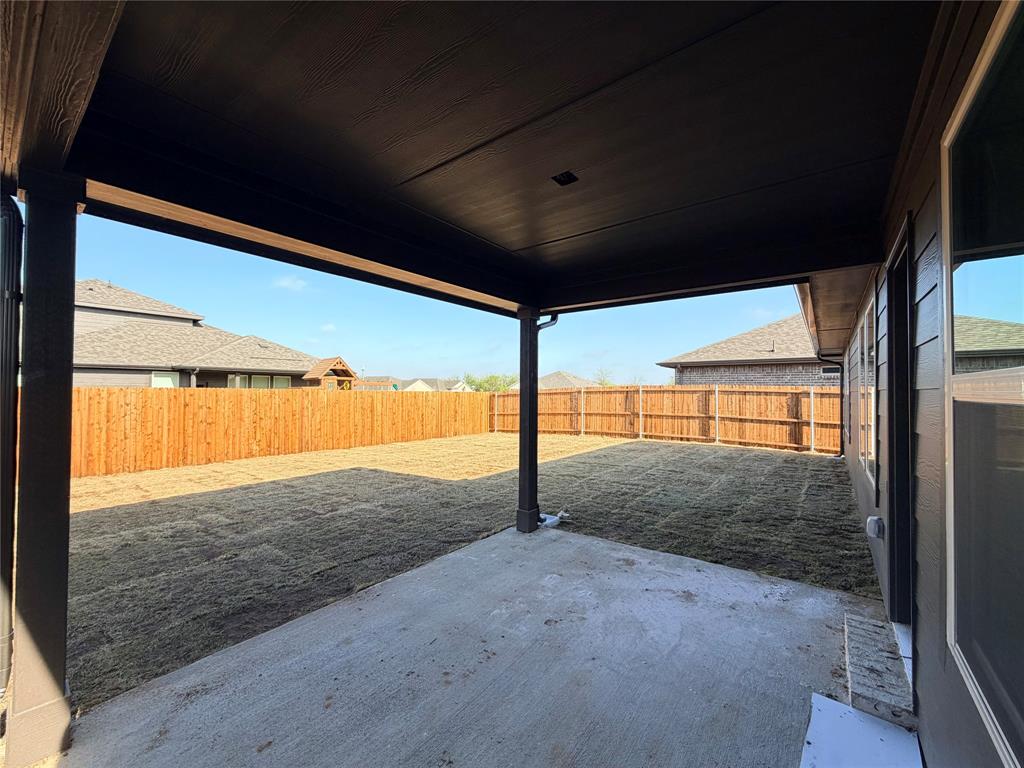 5401 Inwood Drive Denton, TX 76207 - Photo 19 of 21 a view of a glass door