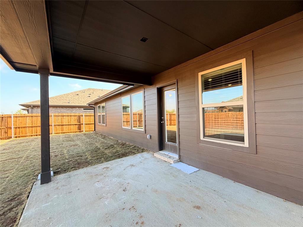 5401 Inwood Drive Denton, TX 76207 - Photo 20 of 21 a view of livingroom with front door