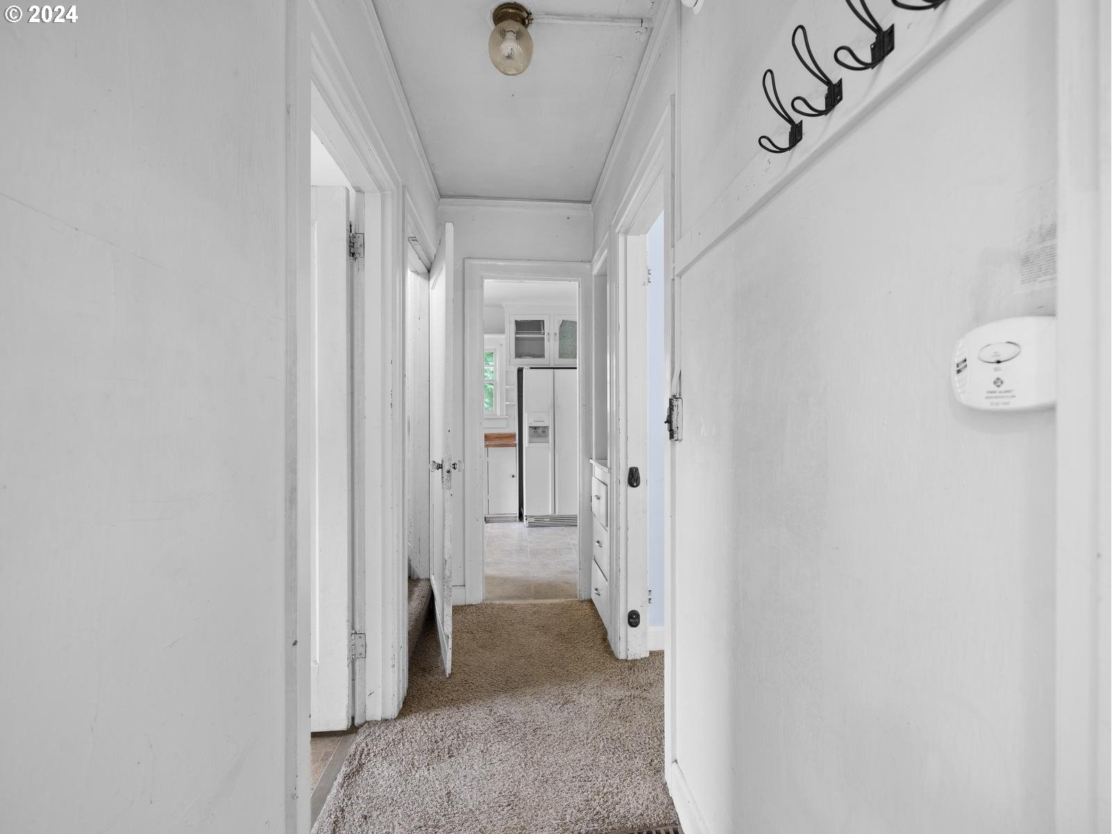 16091 Southeast Royer Road Damascus, OR 97089 - Photo 16 of 41 a view of a hallway with interior of the house