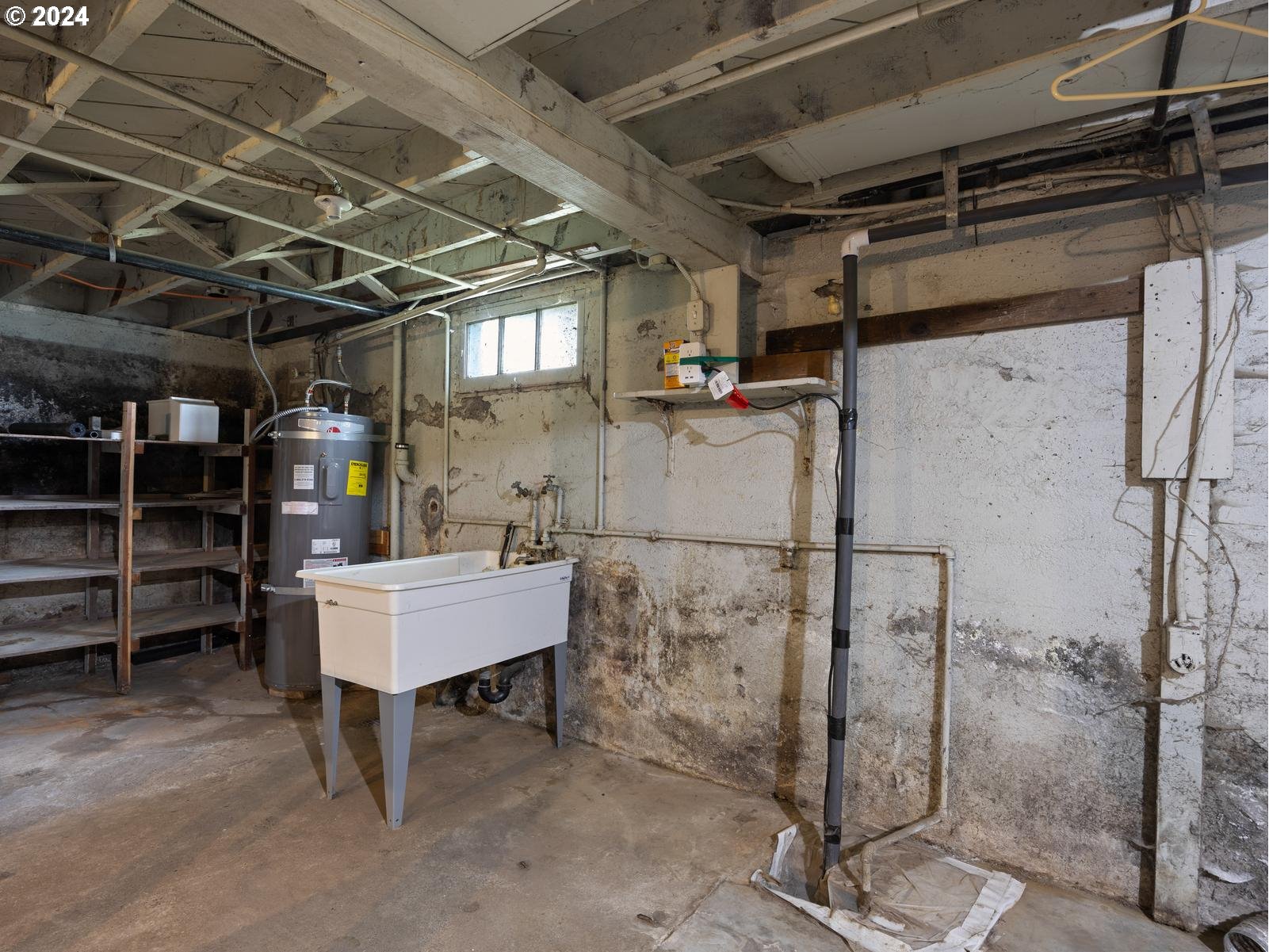 16091 Southeast Royer Road Damascus, OR 97089 - Photo 25 of 41 a view of a storage & utility room