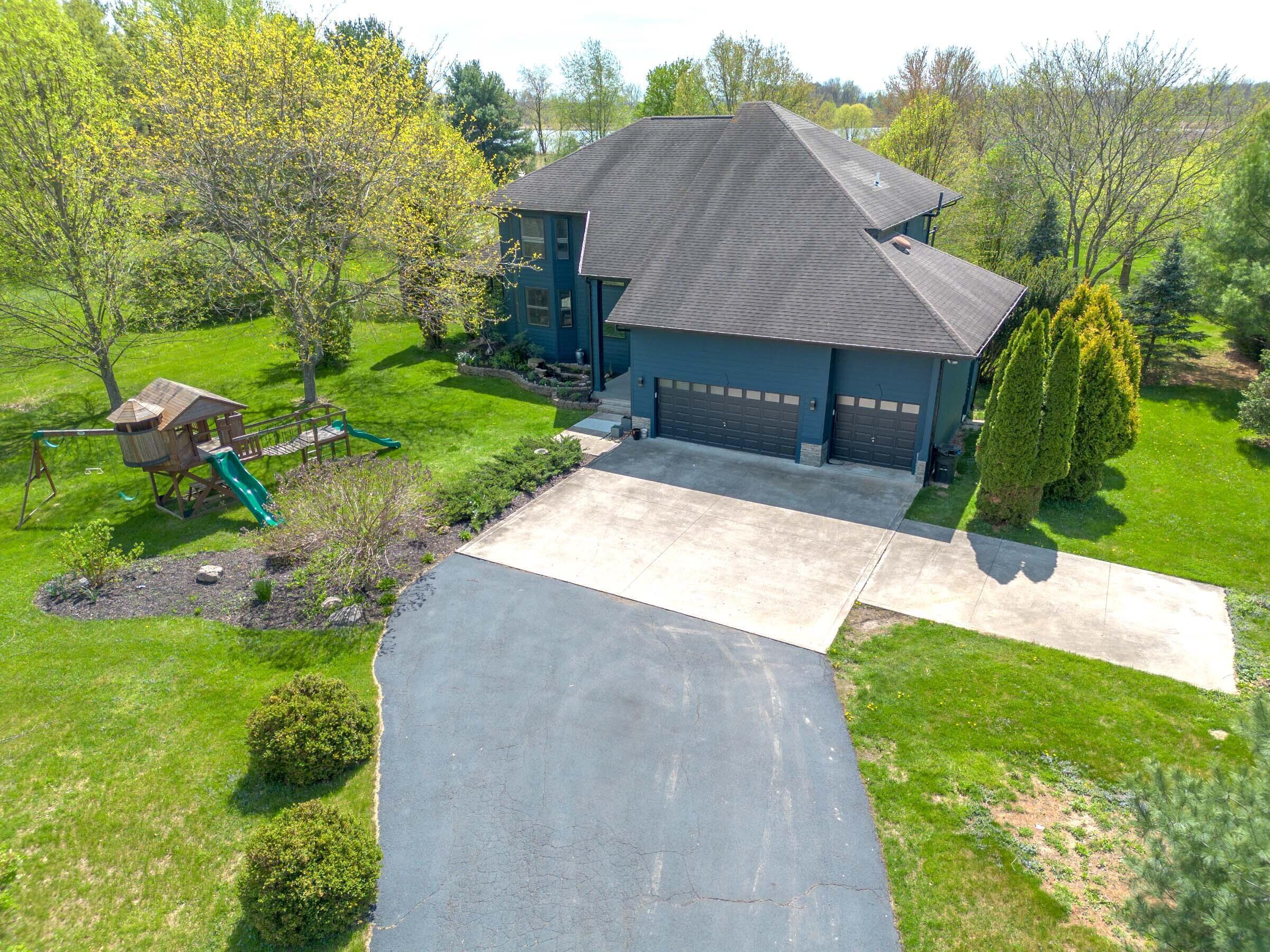 10901 Long Road Pickerington, OH 43147 - Photo 59 of 63 10901 Long Road - Drone 6