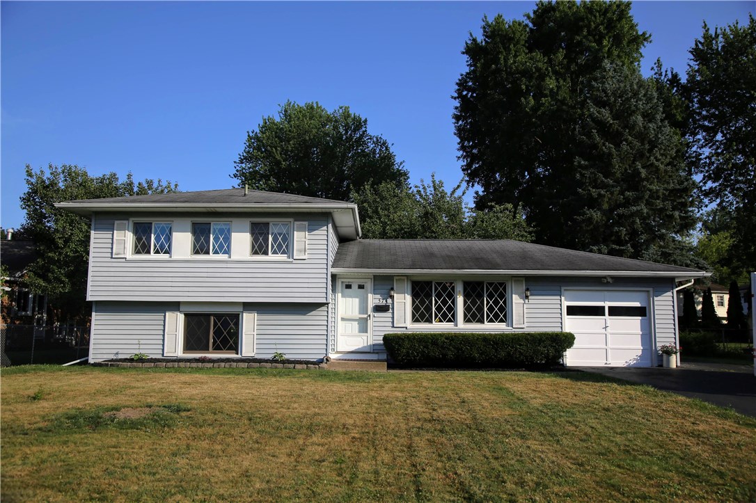 574 Meadowbriar Road Greece, NY 14616 - Photo 1 of 1