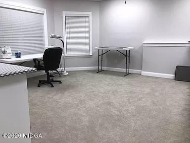 9743 Lower Thomaston Road Macon, GA 31220 - Photo 27 of 28 a view of workspace with a window