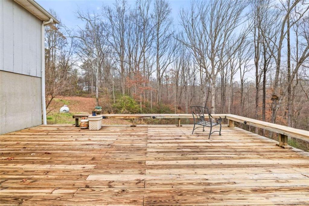 131 Caudell Drive Lula, GA 30554 - Photo 47 of 58 a view of swimming pool with a patio