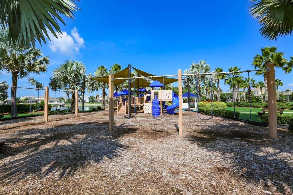 511 Winterside Drive Apollo Beach, FL 33572 - Photo 67 of 74 a view of a park with palm trees
