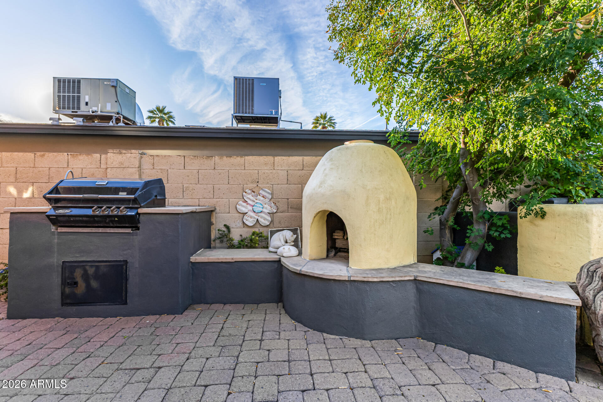 334 West Roma Avenue Phoenix, AZ 85013 - Photo 38 of 51 a view of a kitchen with a sink and a stove