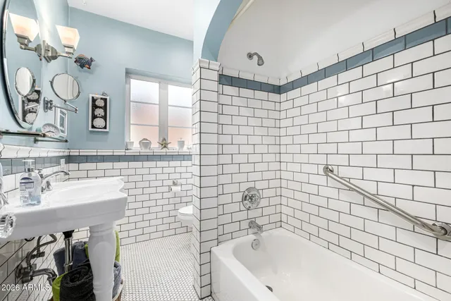 a view of a outdoor space with a patio and sitting space