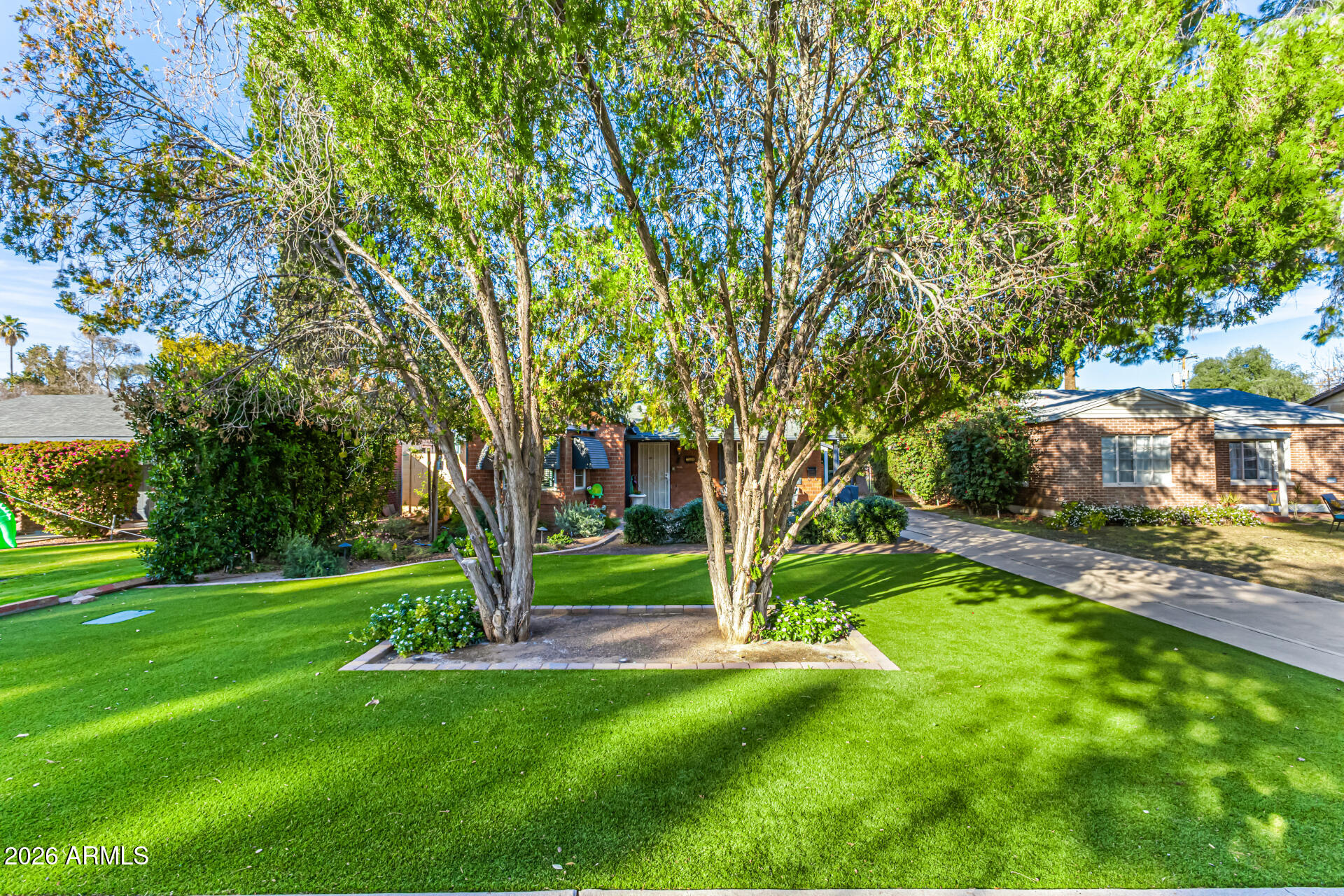 334 West Roma Avenue Phoenix, AZ 85013 - Photo 8 of 51 a view of a park with large trees