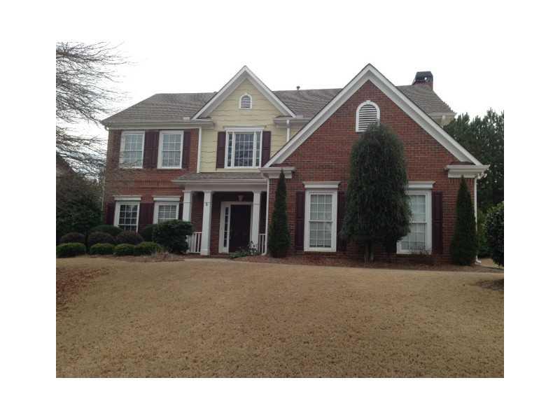 7430 Bronson Way Cumming, GA 30041 - Photo 1 of 1 Exterior Front.