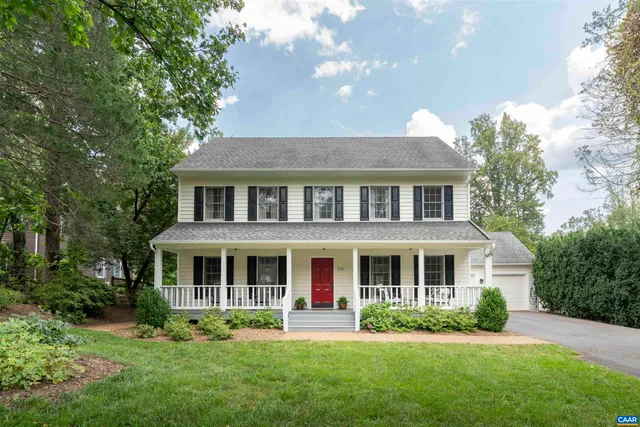 $850,000 | 325 Heron Lane, Charlottesville, VA 22903