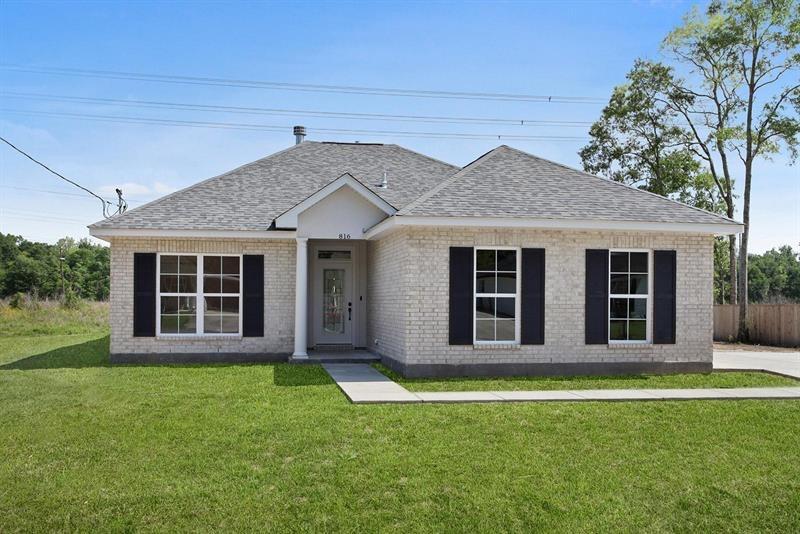 816 Evangeline Road Montz, LA 70068 - Photo 1 of 6 Gallery Image 1
