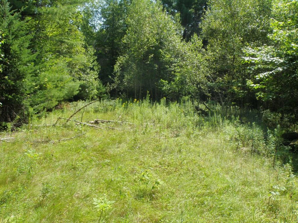 72 West Old Main Road Burlington, ME 04417 - Photo 12 of 17 ROW road ends about 600' in from Rte 188