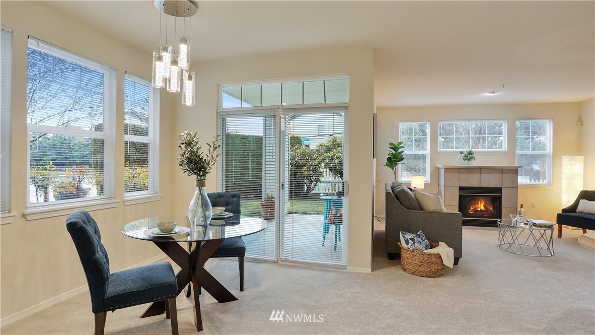 402 South 47th Street, Unit A Renton, WA 98055 - Photo 5 of 28