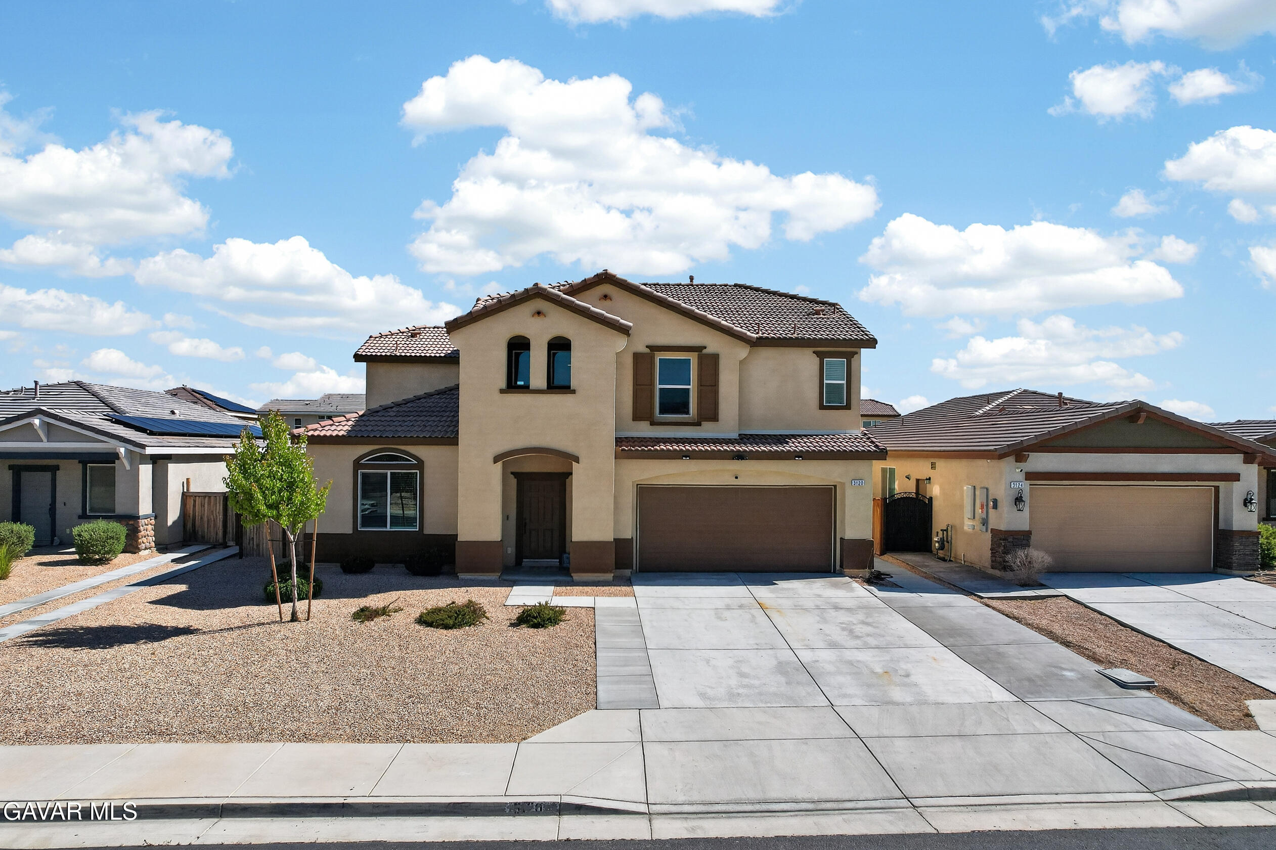 3120 Via Bella Rosa Avenue Rosamond, CA 93560 - Photo 2 of 54 DJI_0677