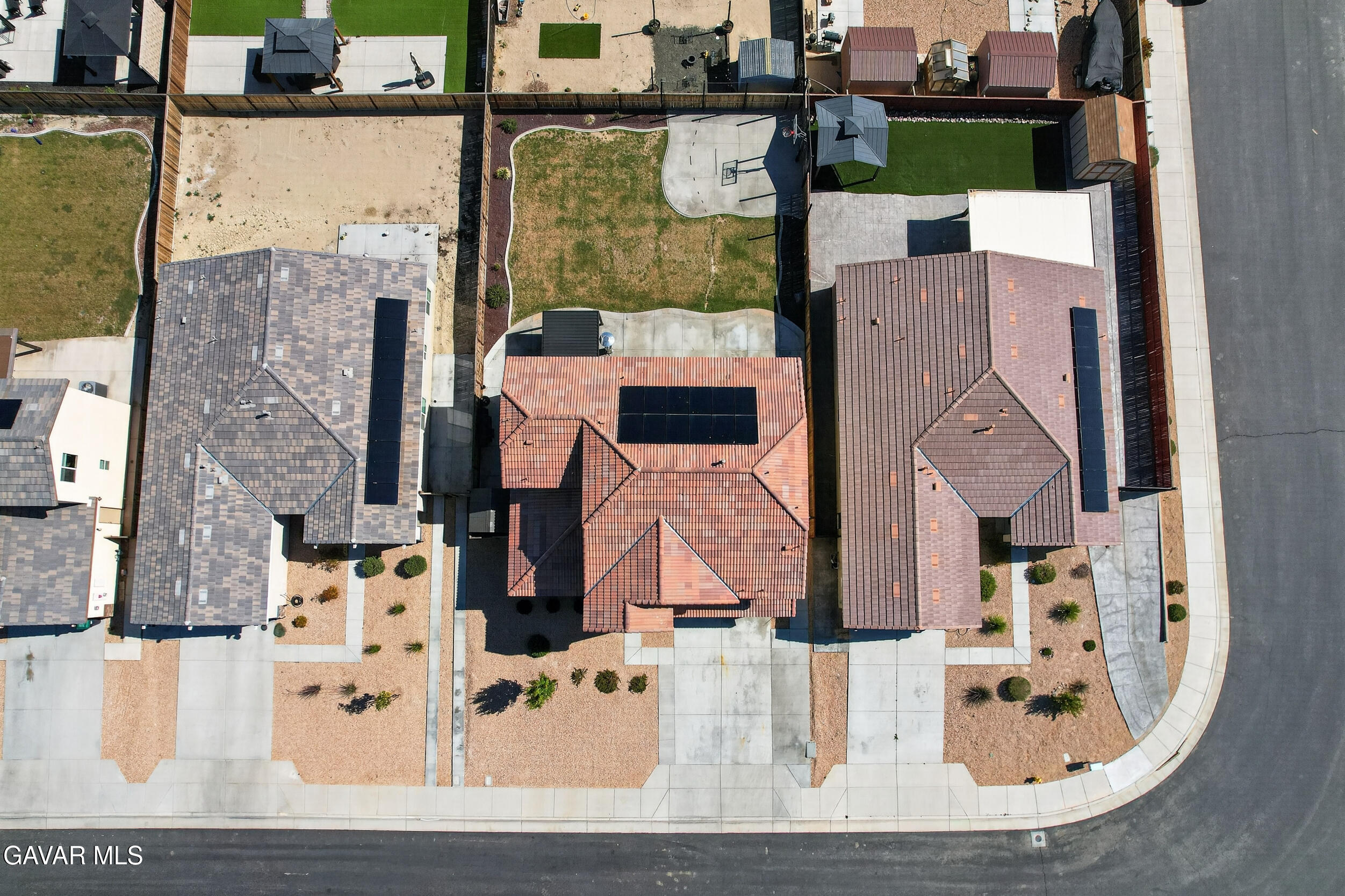 3120 Via Bella Rosa Avenue Rosamond, CA 93560 - Photo 4 of 54 DJI_0678