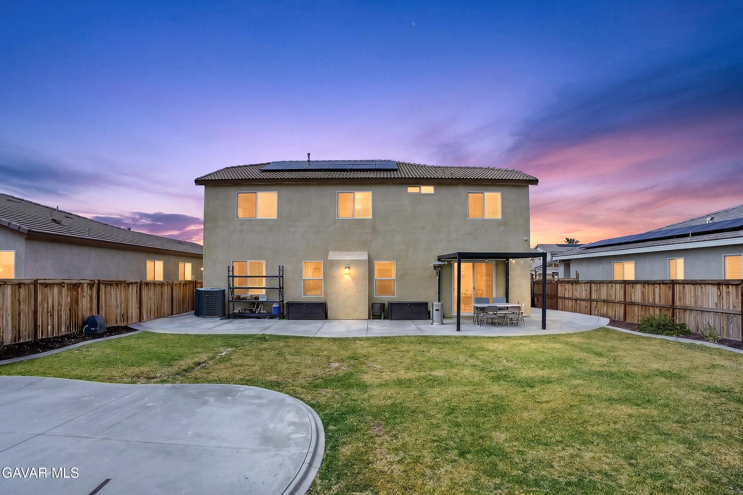 3120 Via Bella Rosa Avenue Rosamond, CA 93560 - Photo 54 of 54 DSC_0794#twilight